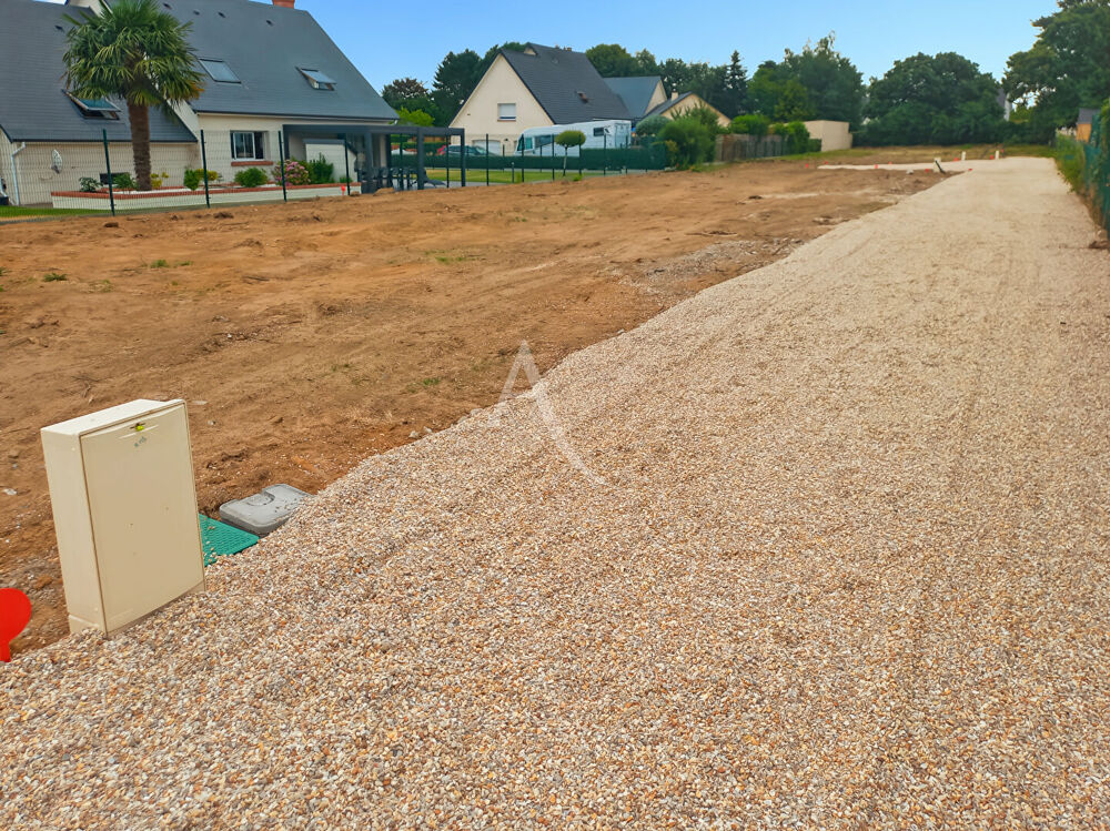 Vente Terrain Terrain Les Essarts 452 m2 Les essarts