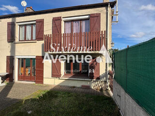  Maison à vendre 6 pièces 