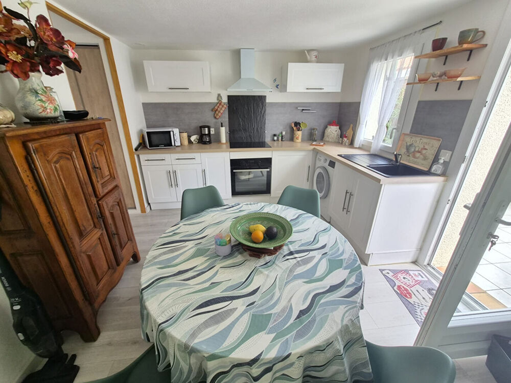 Vente Maison VILLA T3 VUE SUR L'ÉTANG - LA COUDALÈRE - LE BARCARÈS Le barcares