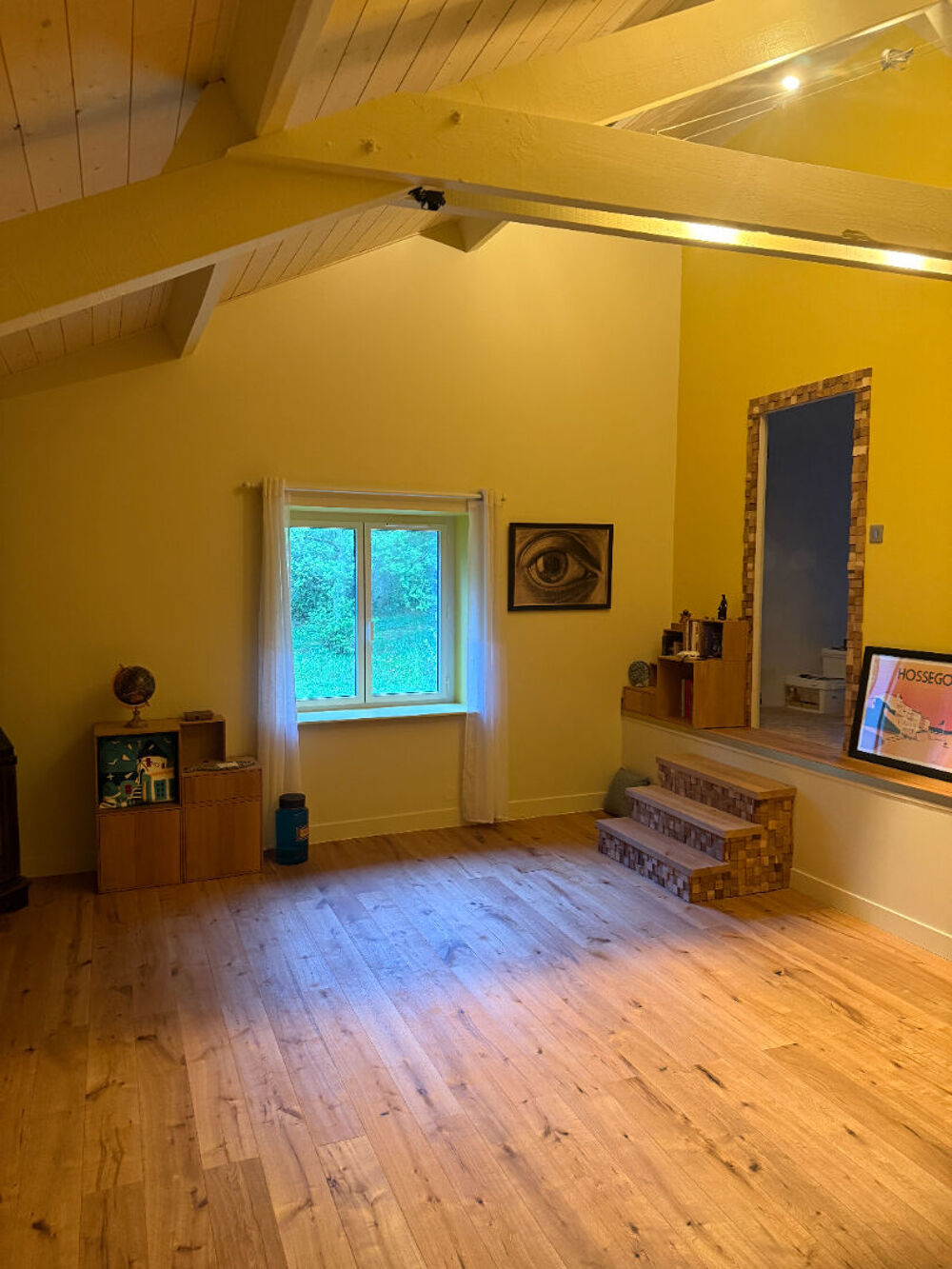 à vendre  Maison Sames (64520)