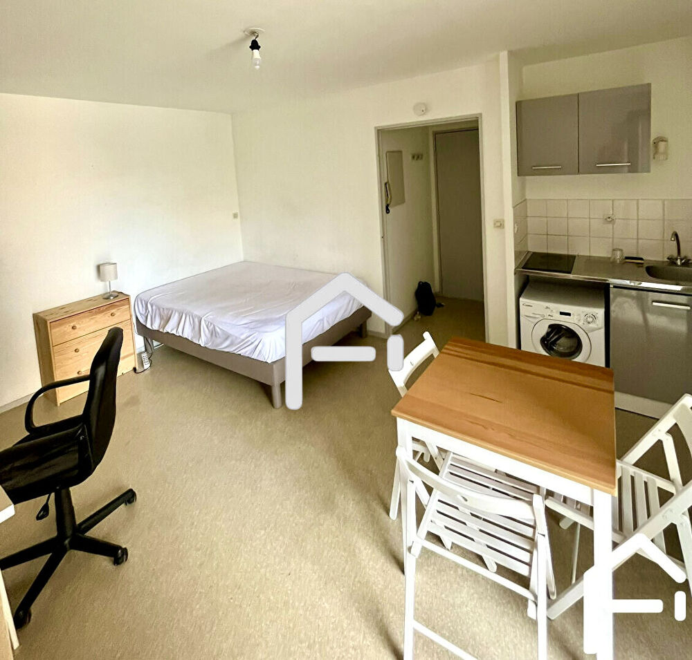 Location Appartement A louer : T1 bis meublé avec grand balcon Toulouse
