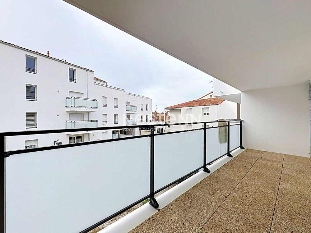 Vente Appartement À vendre - Appartement T3 de 68 m² à Saint-Gilles-Croix-de-Vie, quartier du Marché aux Herbes Saint gilles croix de vie