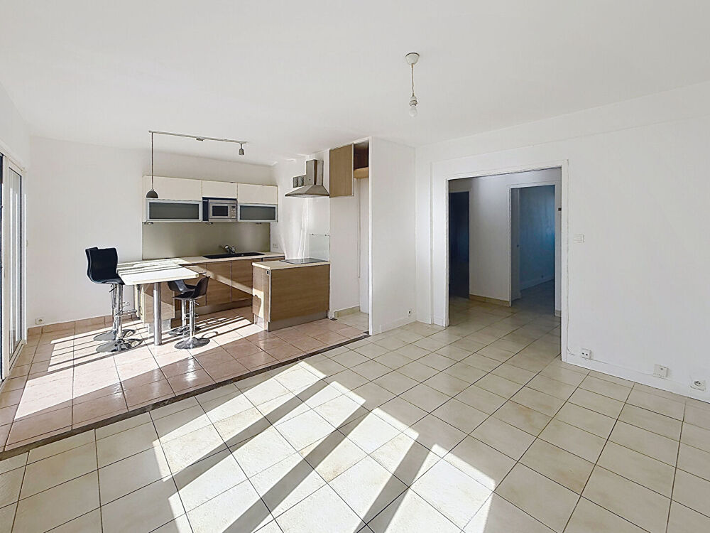 Vente Appartement Appartement Toulon Haute ville de 3 pièces de 60 m² Toulon