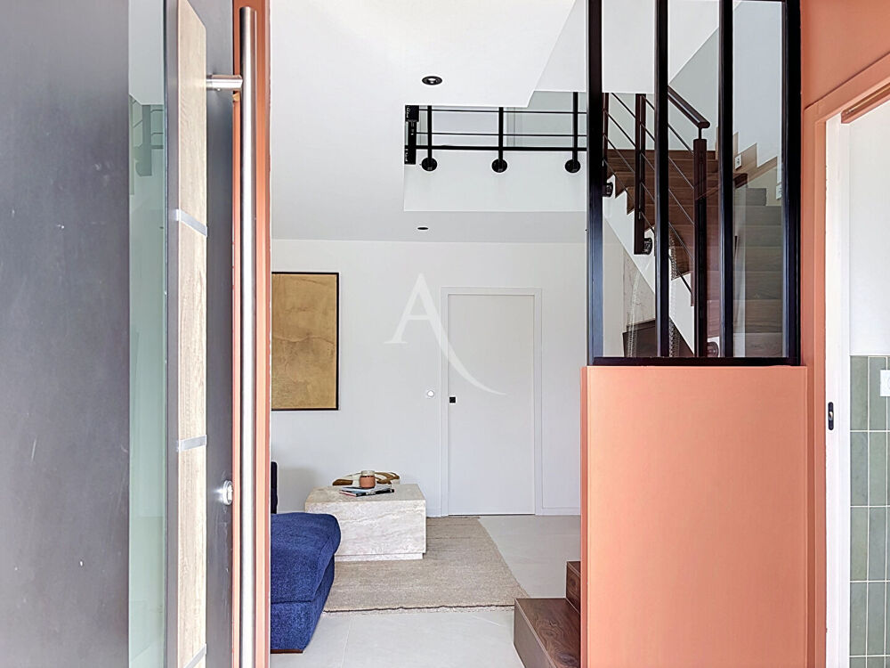 Vente Maison SUPERBE MAISON CONTEMPORAINE 4 chambres AVEC PISCINE - 146m² Sainte luce sur loire