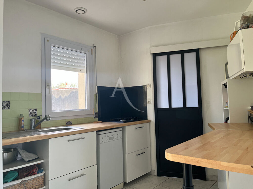 Vente Maison Maison  3 pièces 61 m² deux chambres Les herbiers
