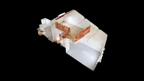  Appartement � louer 2 pi�ces 46 m�