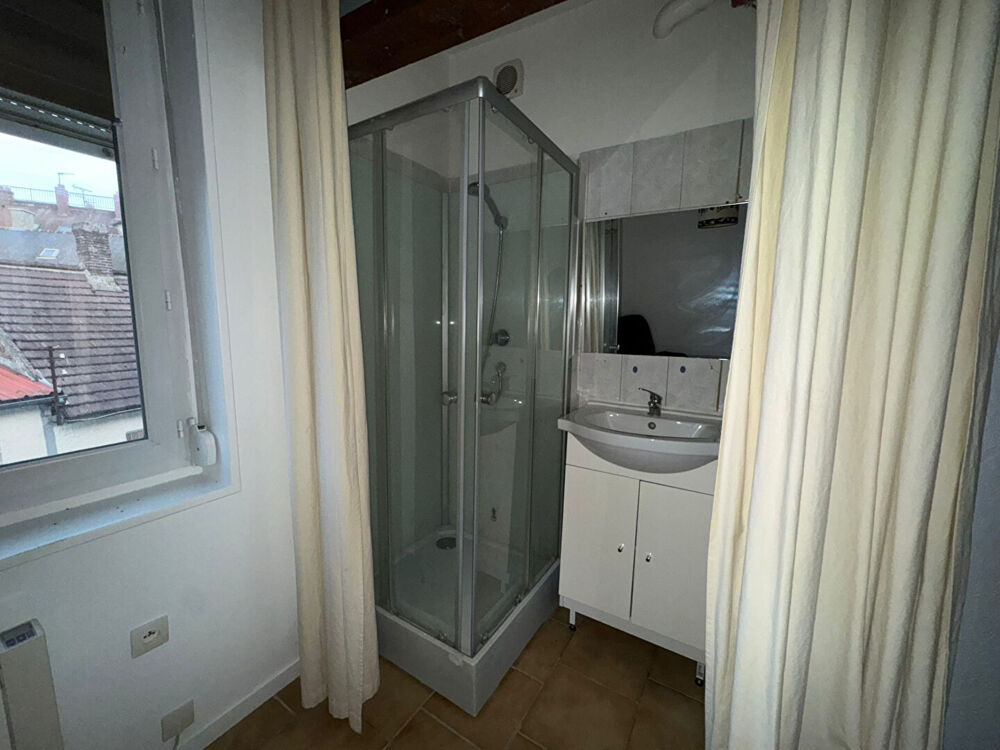Location Appartement Studio bis meublé - Centre-ville de Neuilly-en-Thelle - 25.56m² Neuilly en thelle