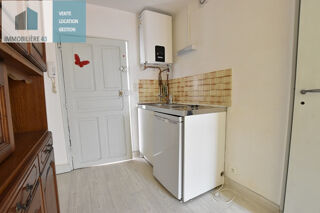  Appartement  louer 1 pice 21 m