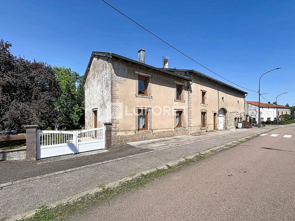 Maison de 195 m² avec 4 chambres