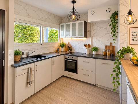   A vendre, duplex Pessac Centre Appartement - 4 pièce(s) - 70 m²