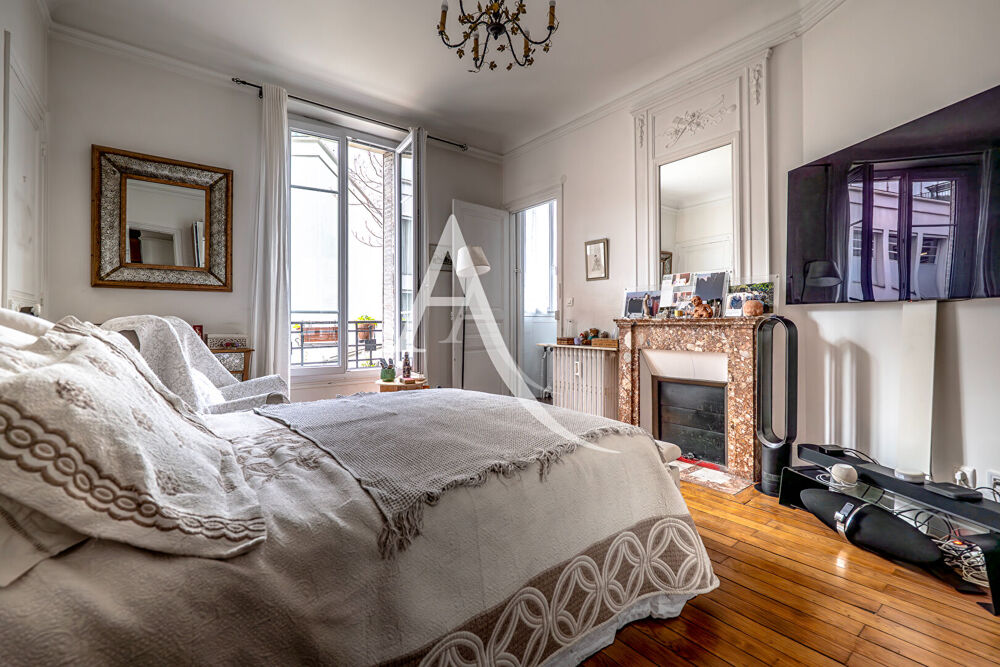 � vendre  Appartement Paris 11