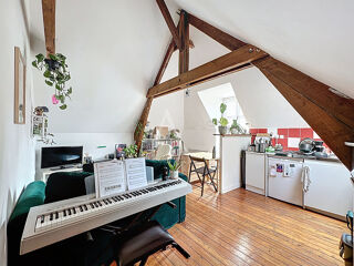  Appartement � louer 2 pi�ces 26 m�