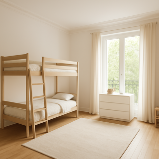  Appartement à vendre 4 pièces 80 m²