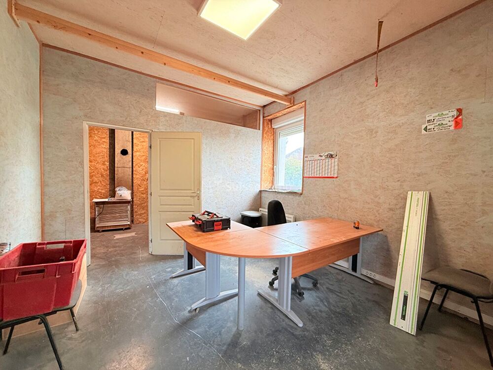 Vente Maison Batiment / Maison  a  Bretonvillers  200 m2 Bretonvillers