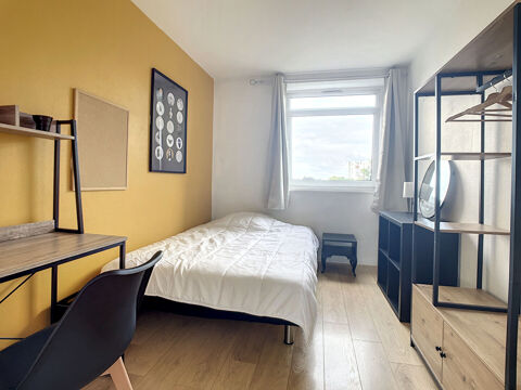  Appartement � louer 6 pi�ces 1 m� Mont saint aignan