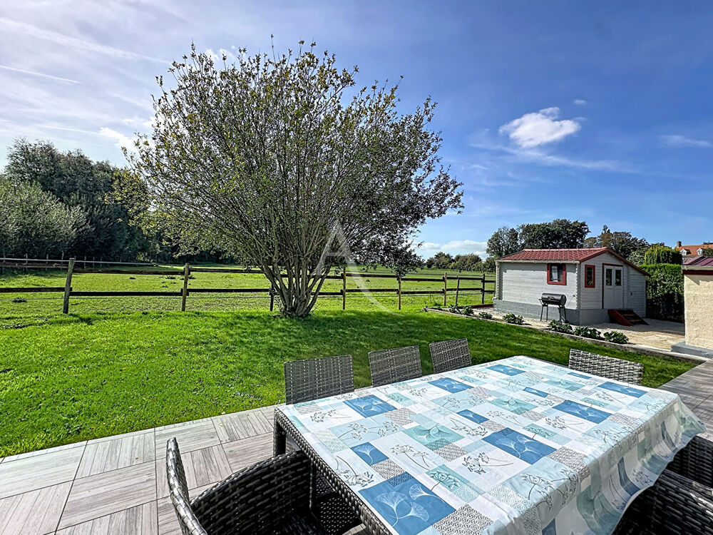 Vente Maison Pavillon individuel de plain-pied Recques sur hem