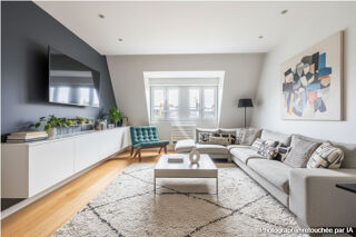  Appartement à vendre 5 pièces 91 m²