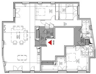  Appartement � vendre 5 pi�ces 166 m�