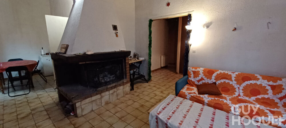 Vente Maison Maison 4 chambres - sous-sol total Saint hilarion