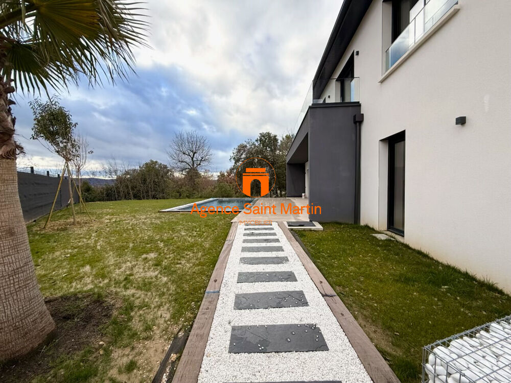 Vente Maison Villa Contemporaine 130 m² , 4 chambres Malataverne