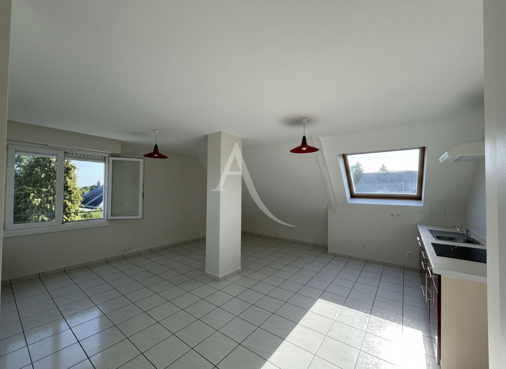 Vente Appartement Appartement Sautron 2 pièces 44.48 m2, cave + stationnement sécurisé Sautron