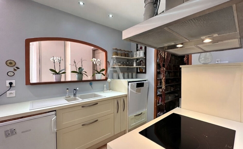 Vente Maison DEUX VILLAS AVEC TERRASSES GARAGE DEPENDANCE ATELIER GREOUX LES BAINS Greoux les bains