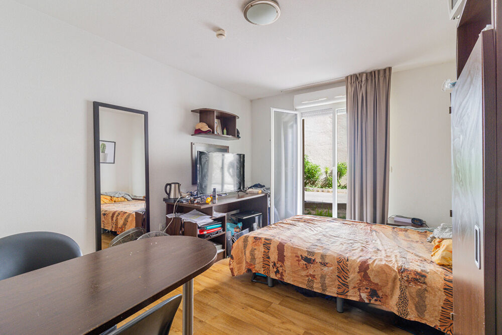 Vente Appartement Appartement Marseille T1 pièce(s) 20.45 m2 Marseille 3