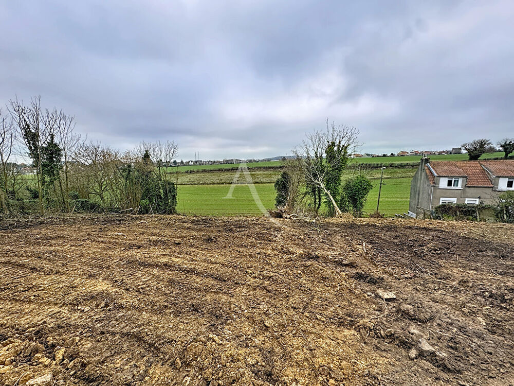 Vente Terrain Terrain à bâtir de 1 132 m²  Rinxent Rinxent