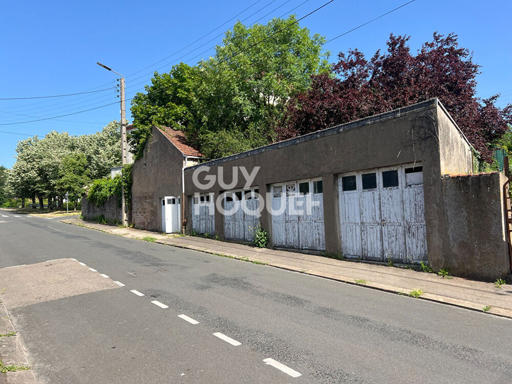 Vente Immeuble Immeuble Le Creusot - 259 m2 Le creusot