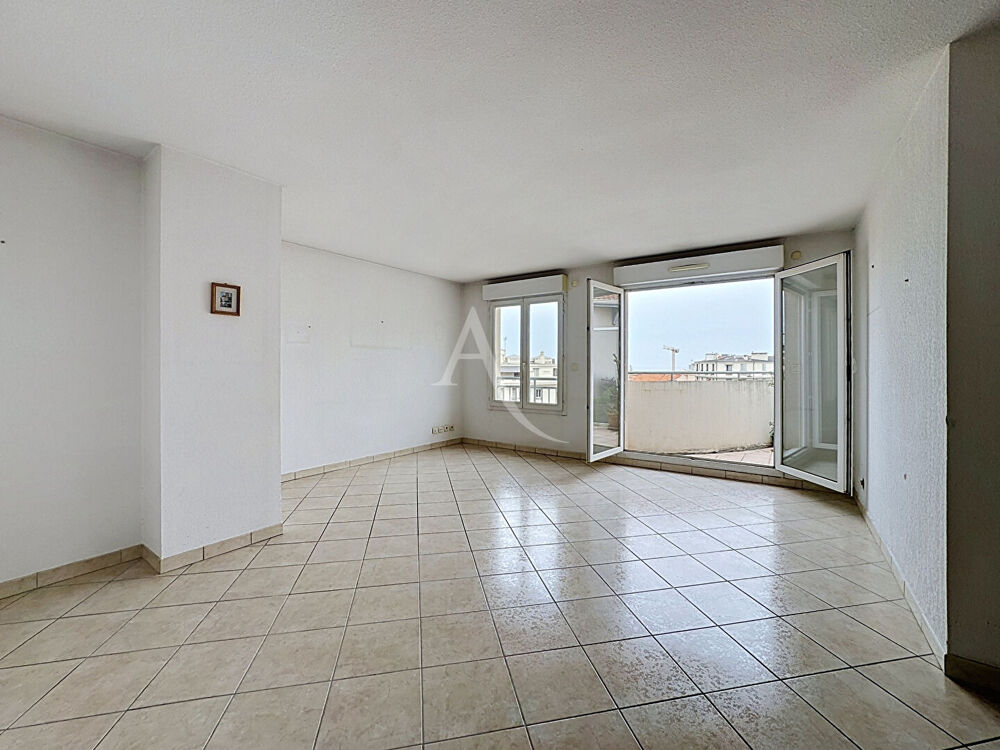 Vente Appartement Appartement Antibes 4 pièces dernier étage- Centre Ville Antibes