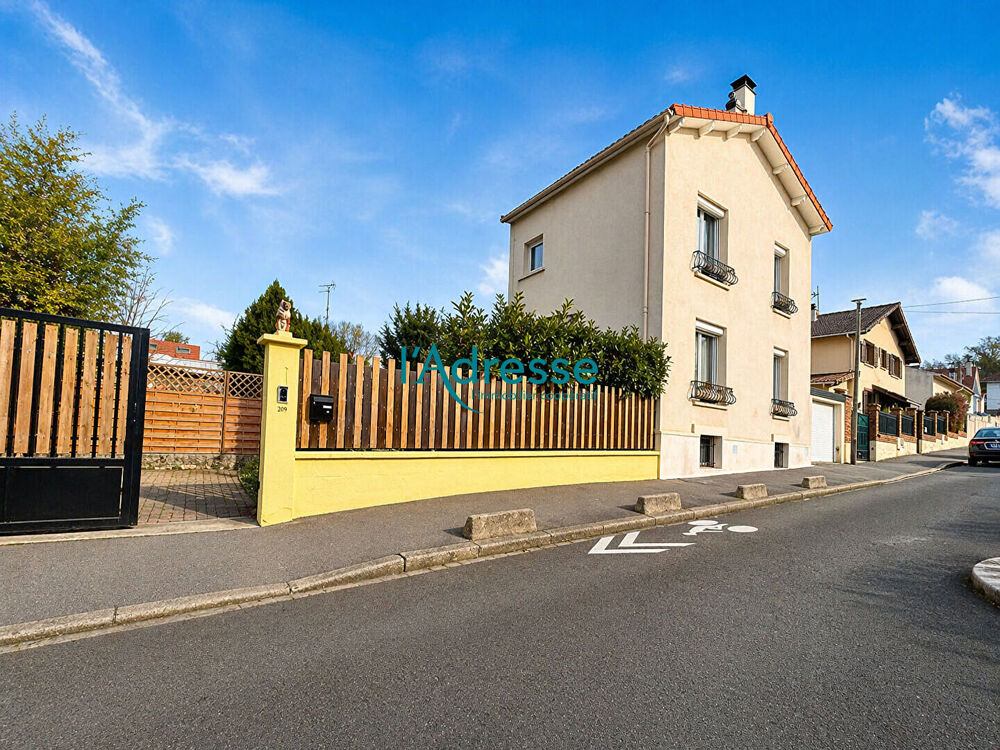 � vendre  Maison Nanterre (92000)