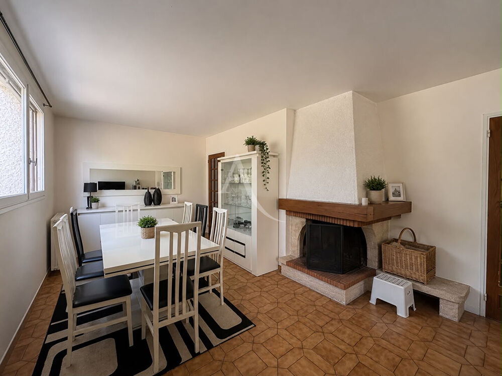 Vente Maison Maison Epinay Sous Senart 6 pièce(s) 118 m2 Epinay sous senart