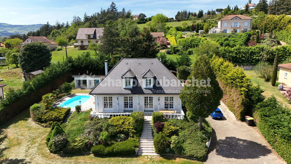 Villerest, Maison île de France de 188.29 m²
