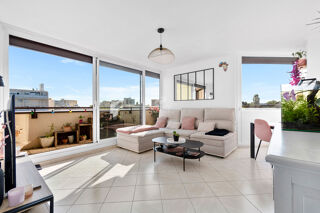  Appartement � vendre 3 pi�ces 65 m�