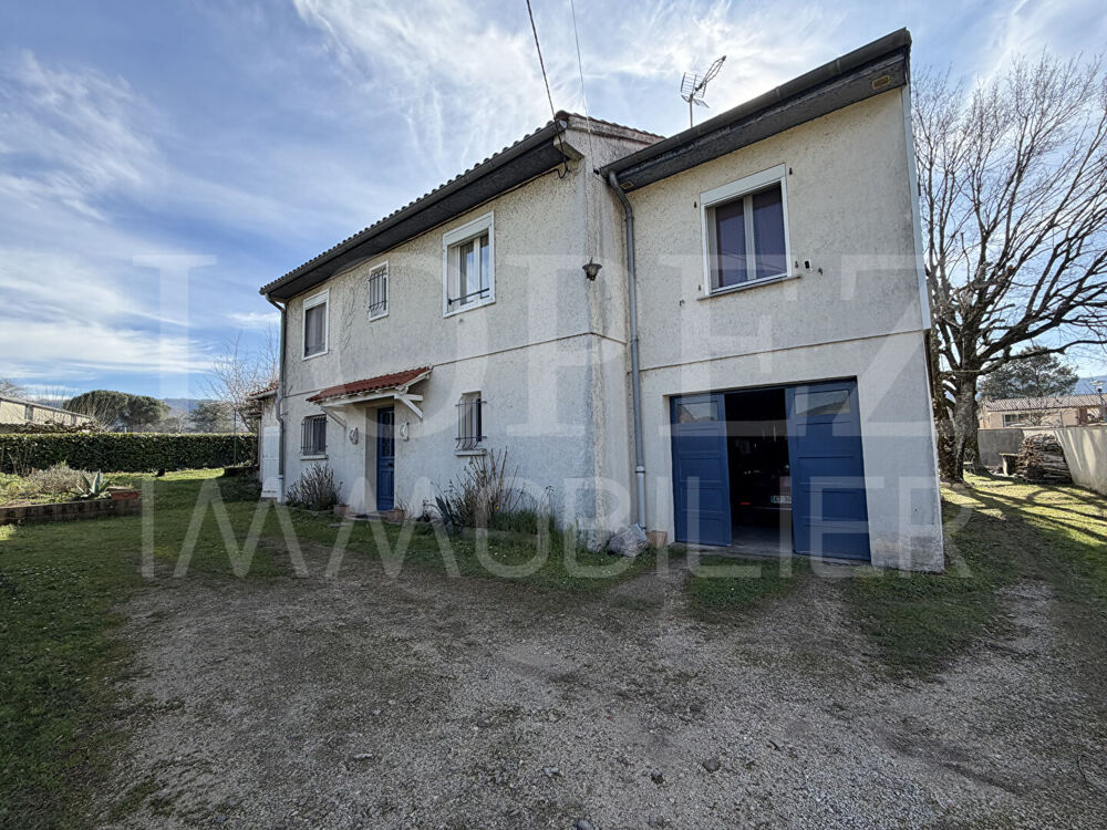 Maison T7 à Aussillon
