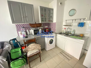  Appartement à vendre 2 pièces 39 m²