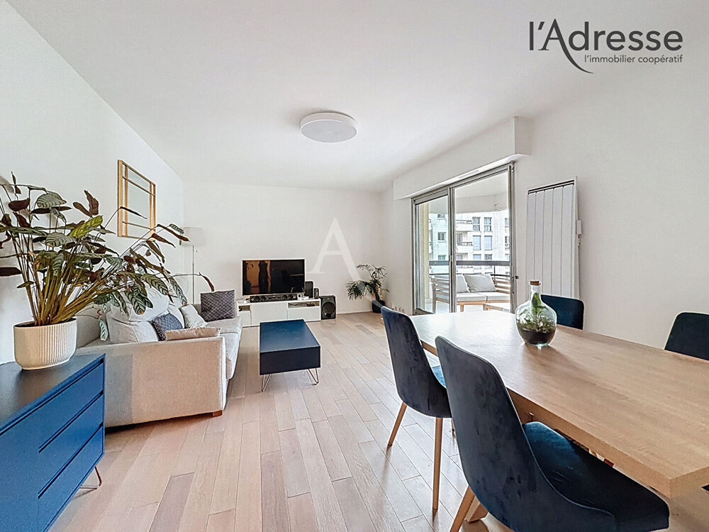 Location Appartement Appartement Suresnes 3 pièce(s) 81 m2/Meublée/ Parking Suresnes