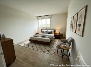  Appartement à vendre 4 pièces 72 m²