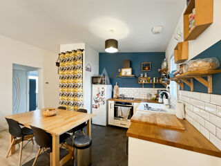  Maison � vendre 3 pi�ces 59 m�