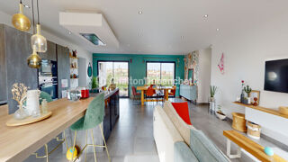  Maison à vendre 5 pièces 158 m²