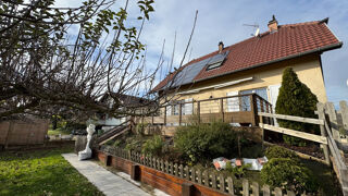  Maison � vendre 5 pi�ces 128 m�