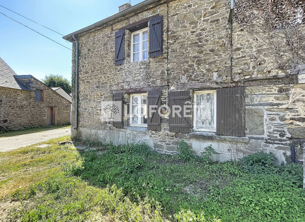 Vente Maison Maison Bruc Sur Aff 4 pièce(s) 80 m2 Bruc sur aff