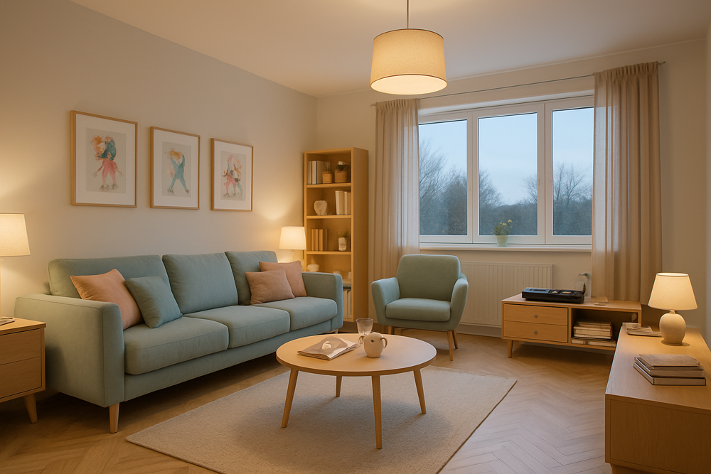 Vente Appartement Appartement 3 pièces de 68 m2 (Le Rheu) Le rheu