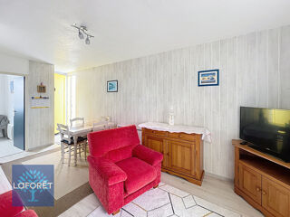  Appartement � vendre 3 pi�ces 46 m�