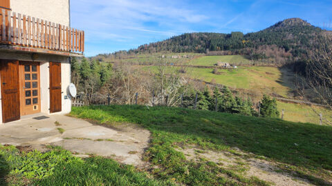 Appartement avec une jolie vue et grand terrain sur la commune de BESSAMOREL 82500 Bessamorel (43200)