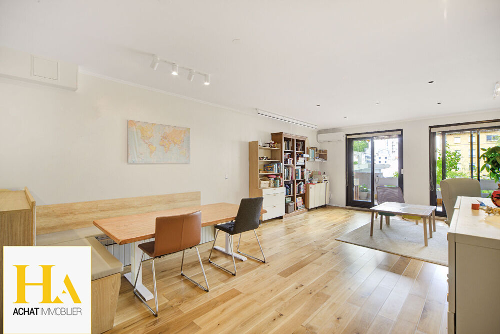 Vente Appartement Toulouse Centre ville Compans T4/terrasse/garage/ascenseur Toulouse