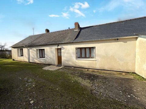   Maison Grez En Bouere 5 pi�ces 103 m2 Maison - 5 pi�ce(s) - 103 m�