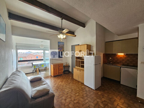   Appartement Marseillan  Plage 2 pi�ces 38 m2 Appartement - 2 pi�ce(s) - 38 m�