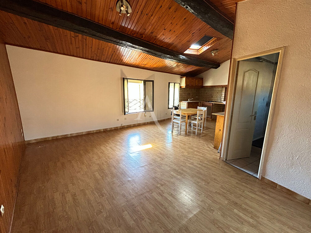 À louer - Studio non meublé - Narbonne centre ville