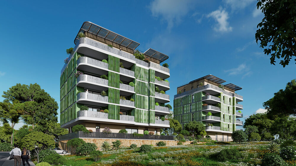 Vente Appartement T2 résidence neuve haut de gamme Montpellier
